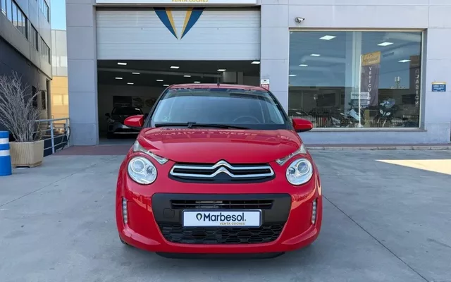CITROEN C1 C1 1.0 VTi City Edition 72