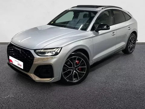 AUDI Q5 Sportback 40 TDI 204 S tronic 7 Quattro S line