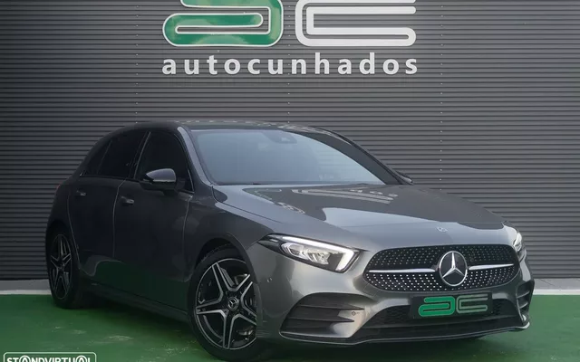 Mercedes-Benz A 180 d AMG Line Aut.