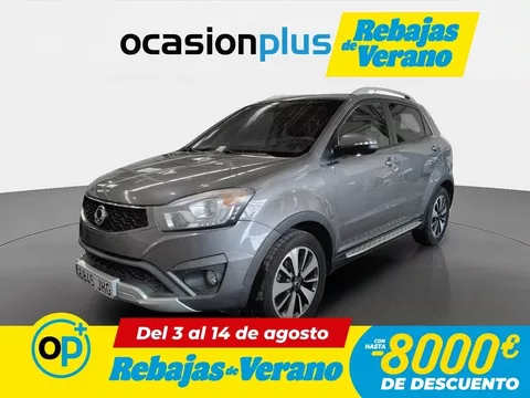 KGM / SSANGYONG Korando Korando D20T Limited 4x2
