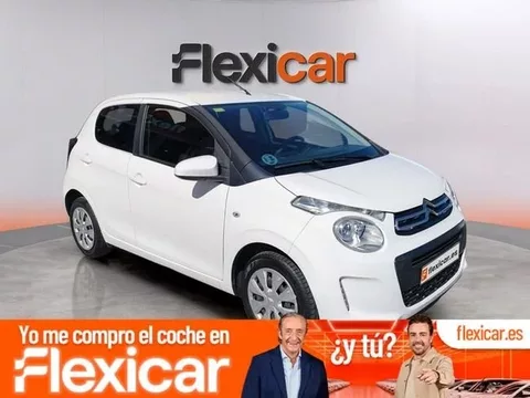 CITROEN C1 VTi 53kW (72CV) S&S City Edition