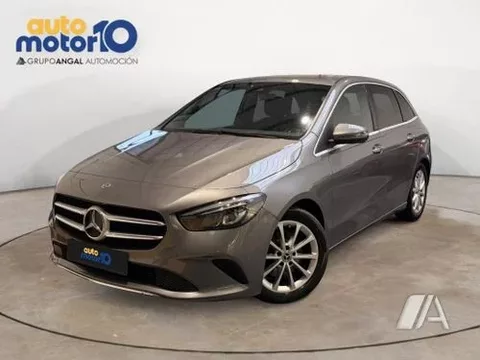 MERCEDES-BENZ Clase A CLASE A 250 e con tecnología híbrida EQ
