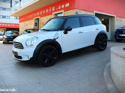 MINI Countryman Cooper D Aut.