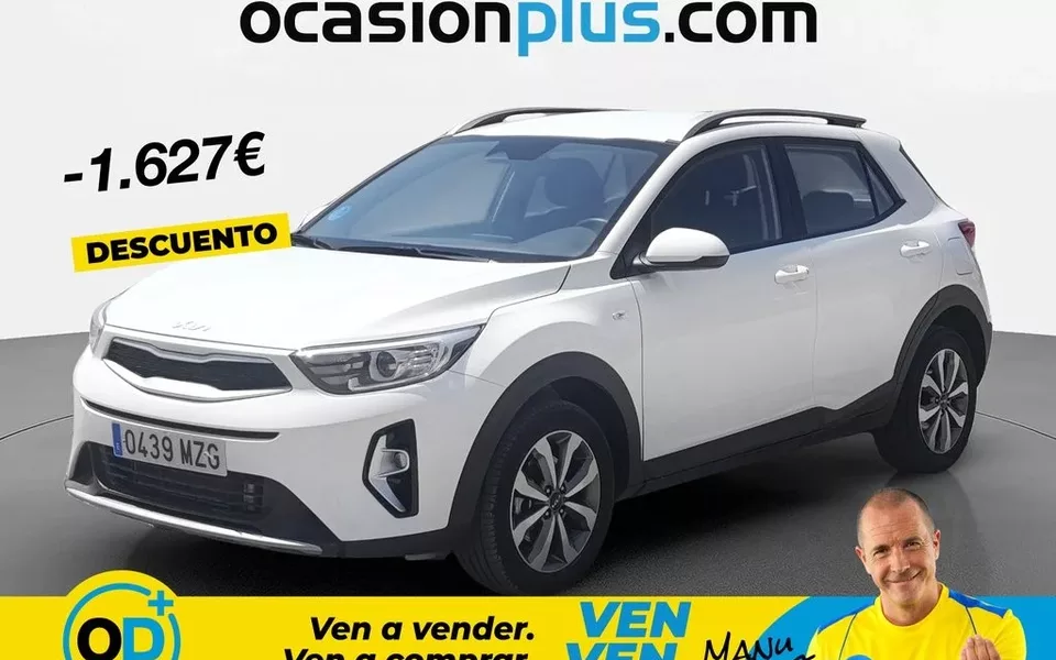 KIA Stonic Stonic 1.0 T-GDi MHEV Concept 100