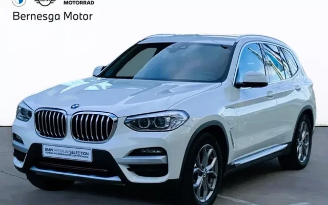 BMW X3 xDrive30e 215 kW (292 CV)