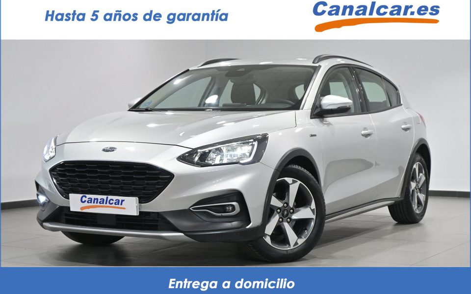 Ford Focus Active X Berlina 1.0 EcoBoost MHEV 92 kW