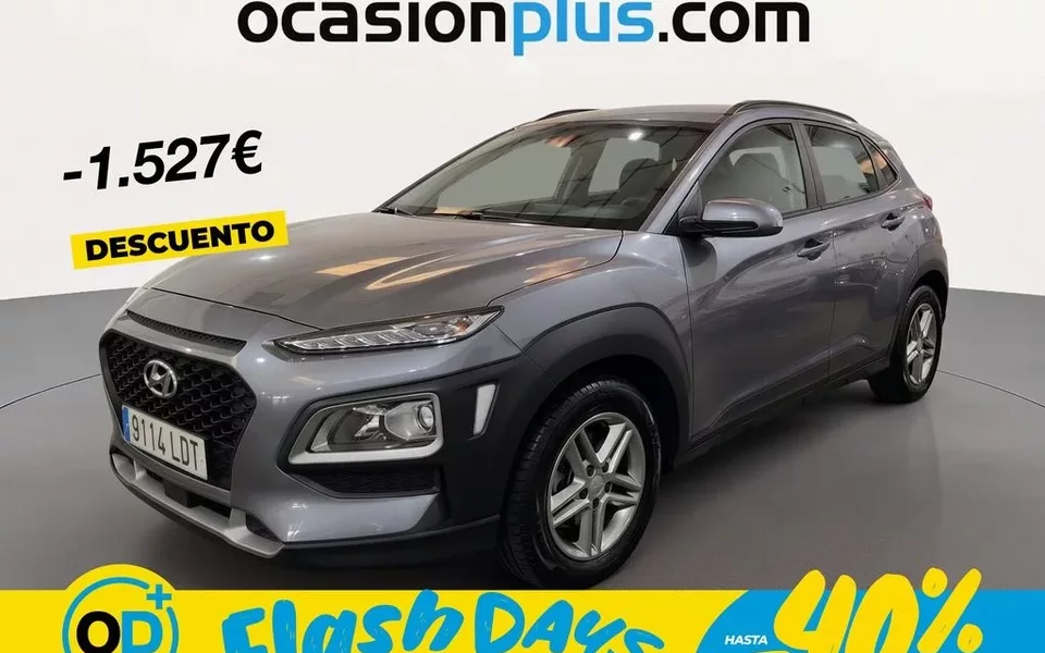 HYUNDAI Kona Kona 1.0 TGDI Klass 4x2