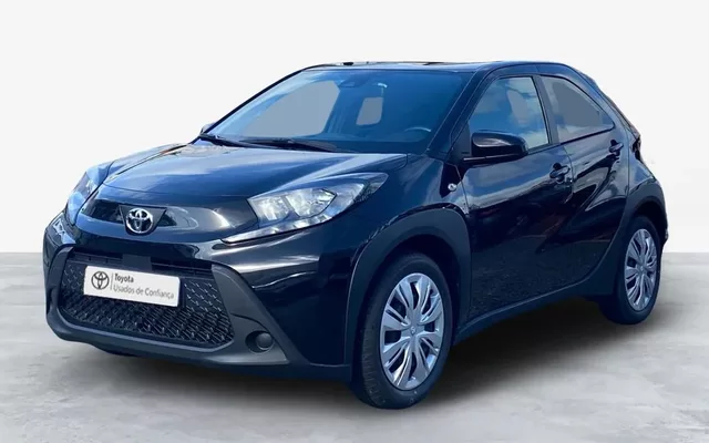 Toyota Aygo X 1.0 Play