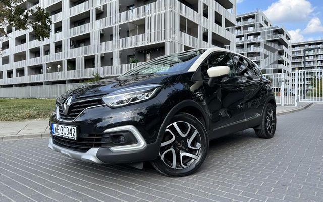 Renault CAPTUR 2019