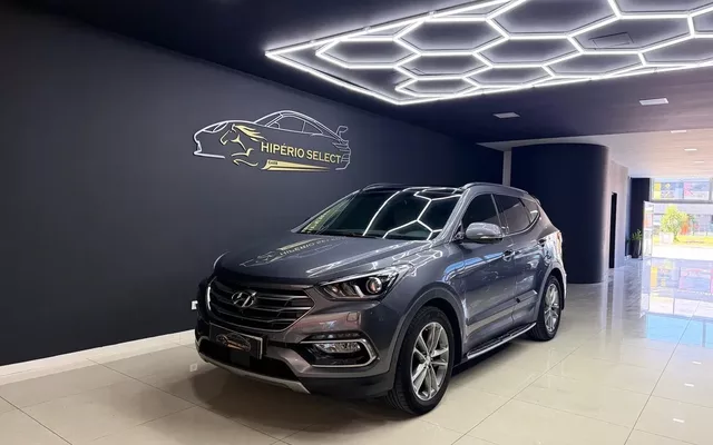 Hyundai Santa Fe 2.2 CRDi Premium 4WD Aut.