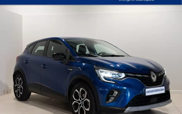 RENAULT Captur Captur TCe Evolution 67kW