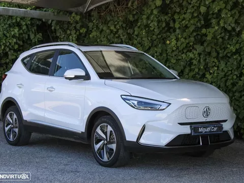 MG ZS EV 50.3 kWh Comfort