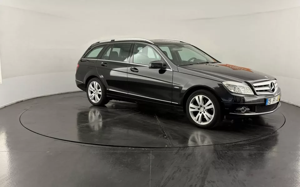 Mercedes-Benz C 220