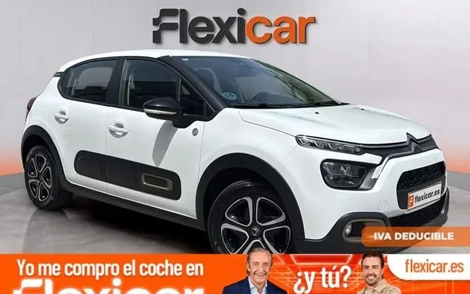 CITROEN C3 BlueHDi 75KW (100CV) S&S C-Series