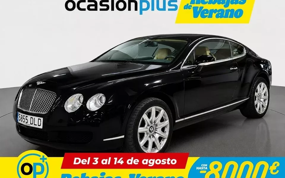 BENTLEY Continental Continental GT Aut.