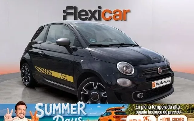 FIAT 500 500 1.2 Aniversario