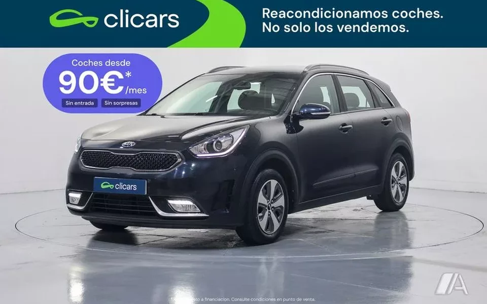 KIA Niro 1.6 HEV Drive
