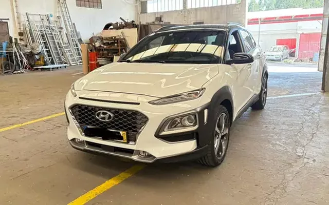 Hyundai Kauai 2020 1.6 CRDi Premium 7DCT