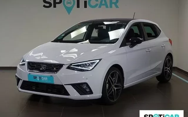 SEAT Ibiza 1.0 TSI 81kW (110CV) DSG FR