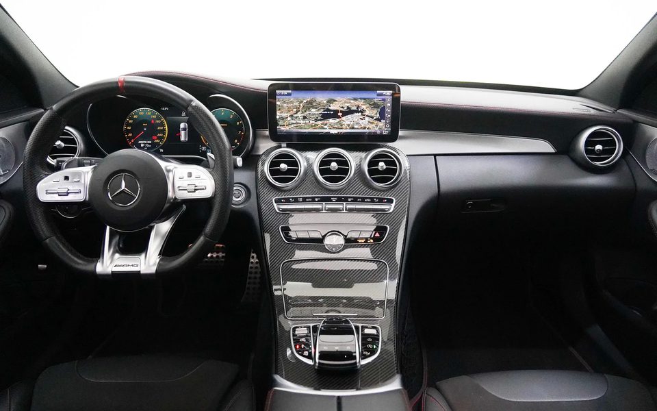 Mercedes-Benz C 43 AMG 4-Matic