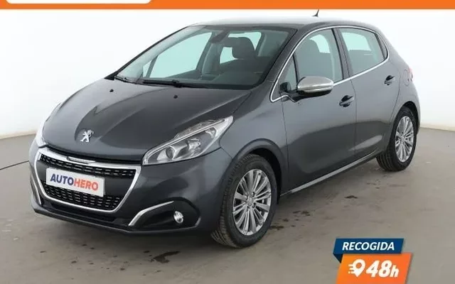 PEUGEOT 208 1.2 PureTech Allure