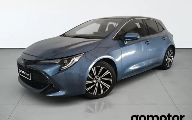 TOYOTA Corolla COROLLA 1.8 HYBRID STYLE E-CVT 122 5P - 24995€ en Reus