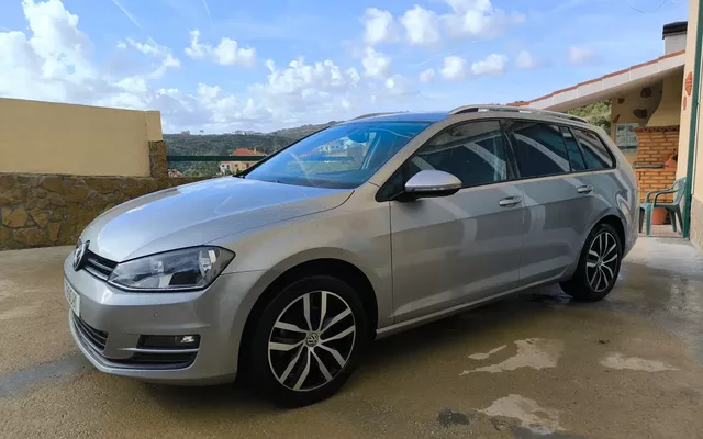 VW Golf Variant