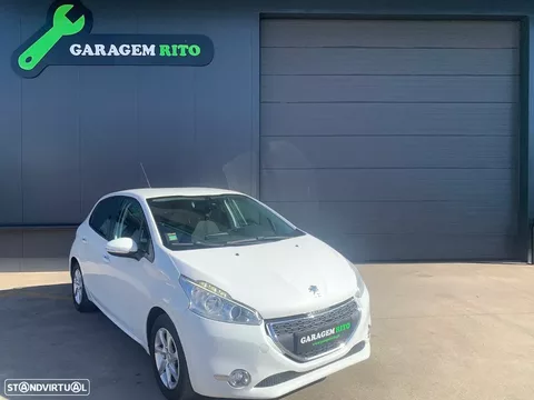 Peugeot 208 1.4 HDi Active