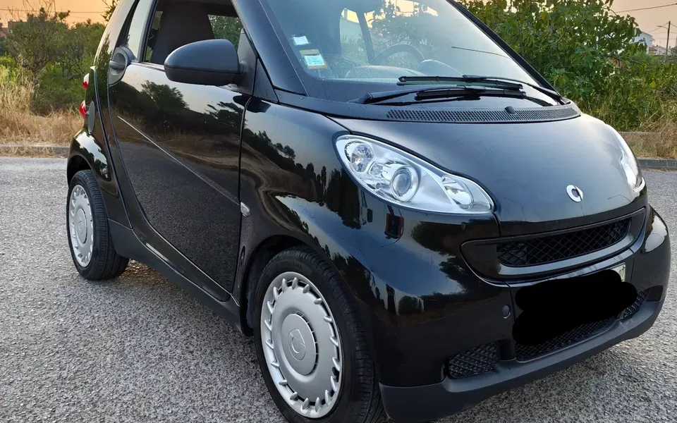 Smart ForTwo Coupé