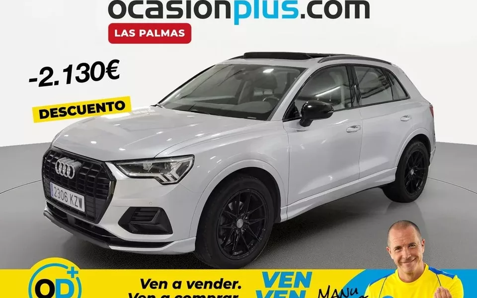 AUDI Q3 Q3 35 TDI Advanced S tronic 110kW