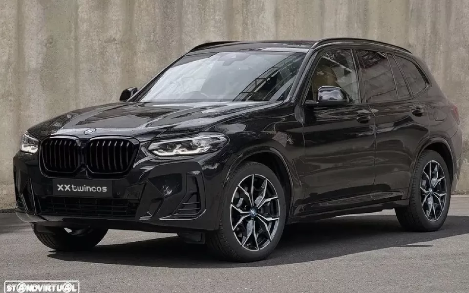 BMW X3 30 e xDrive Pack M