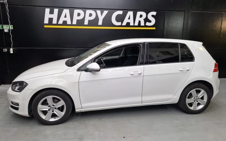 VOLKSWAGEN Golf Golf 1.6TDI CR BMT Edition DSG 105