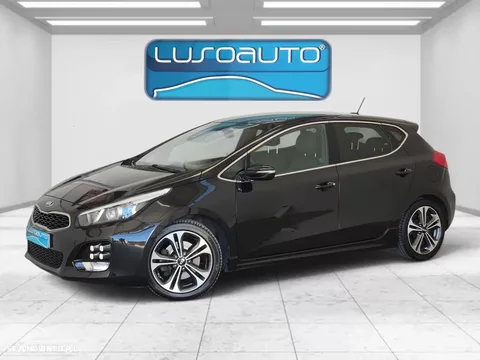 Kia Ceed 1.6 CRDi GT Line