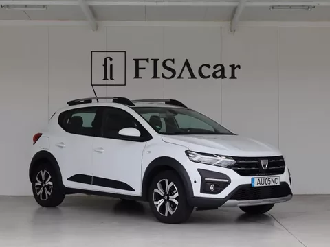 DACIA SANDERO STEPWAY TCE 90 EXPRESSION