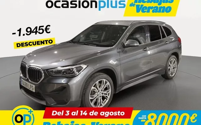 BMW X1 X1 sDrive 18i