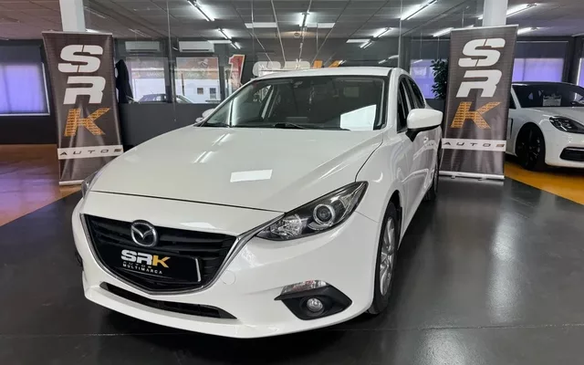 MAZDA Mazda3 2.2 DE 150 MT Style