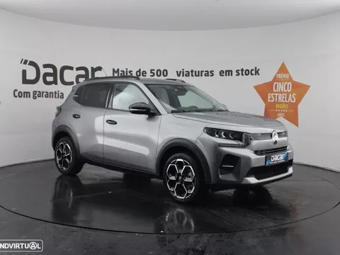 Citroën e-C3 44 kWh Autonomia Conforto Max