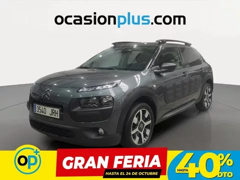 CITROEN C4 Cactus C4 Cactus 1.6 BlueHDi Feel Edition 100