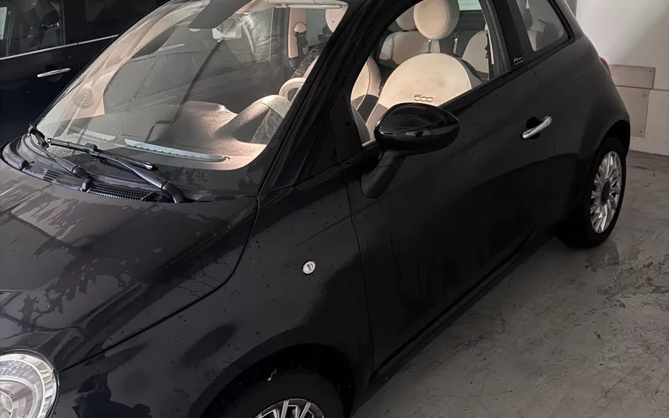 Fiat 500 1.2 Lounge MTA
