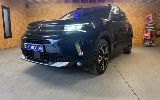 CITROEN C5 AIRCROSS