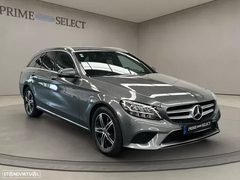 Mercedes-Benz C 200 d Avantgarde Aut.