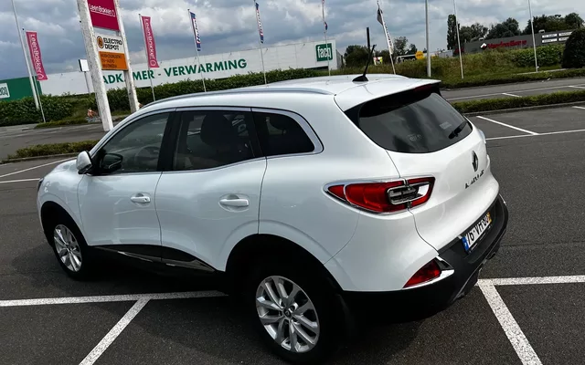 Renault Kadjar 1.5 dCi Exclusive