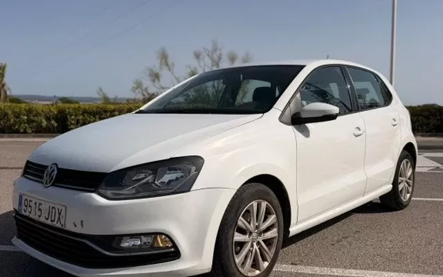 VOLKSWAGEN Polo Polo 1.4 TDI BMT Advance 66kW