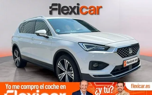 SEAT Tarraco 2.0 TDI 140kW 4Drive DSG S&S Xcellence