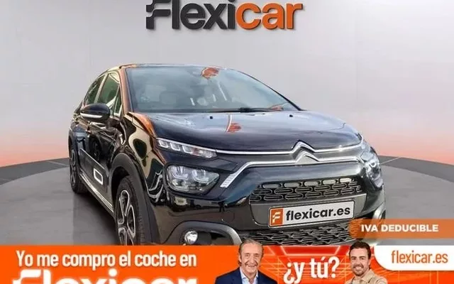 CITROEN C3 BlueHDi 75KW (100CV) Plus
