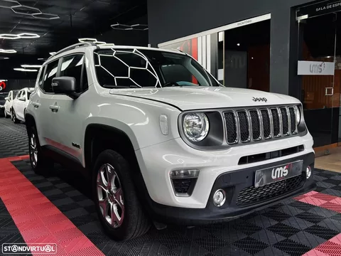 Jeep Renegade 1.6 MJD Limited DCT