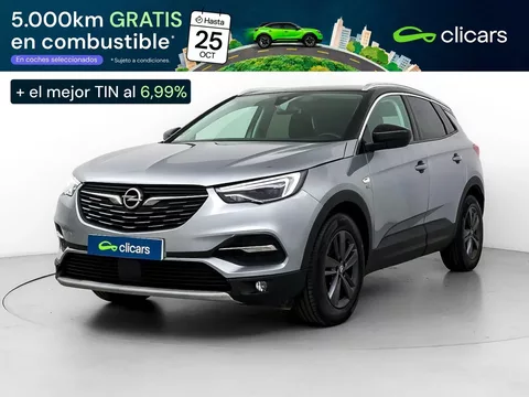 OPEL Grandland X Grandland X 1.2T S&S 120 Aniversario 130 - 11990€ en Zaragoza