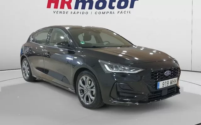 FORD Focus Focus 1.0 Ecoboost MHEV ST-Line 125 Aut.