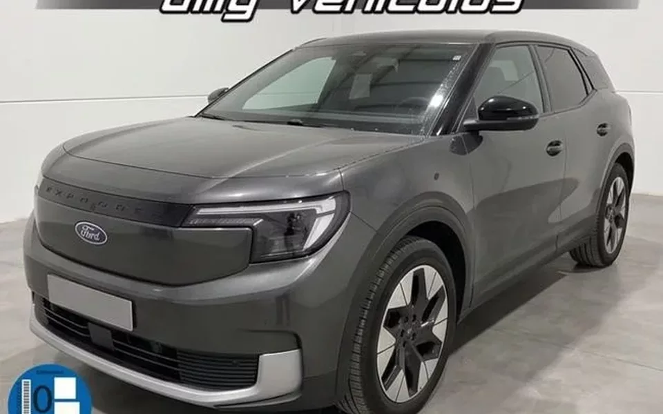 FORD Explorer Explorer AWD Rango Extendido Premium 79kWh