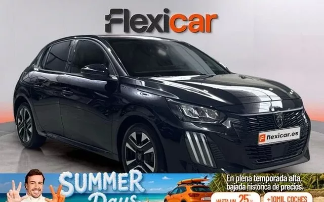 PEUGEOT 208 Allure Gasolina 100 S&S 6 Vel. MAN